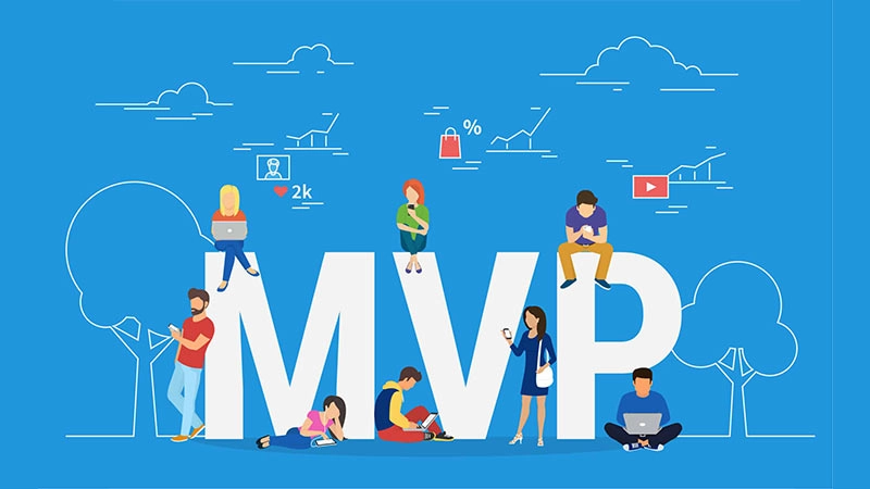 MVP چیست؟ روش ها و استراتژی ها مختلف در MVP